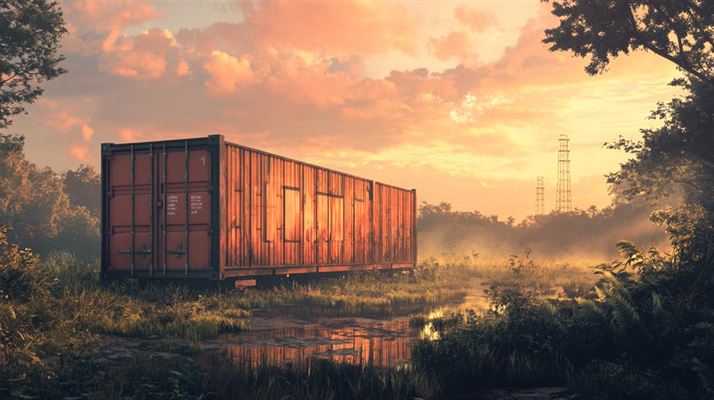 Hyra container göteborg - En guide för smart förvaring och transport