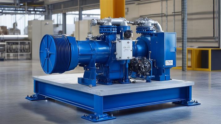 Högtryckspump - en essentiel komponent til mange industrier