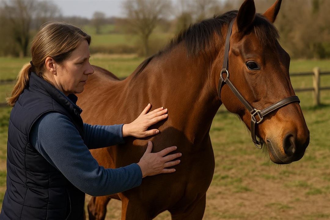 Hullbedömning häst - en guide för hästägare