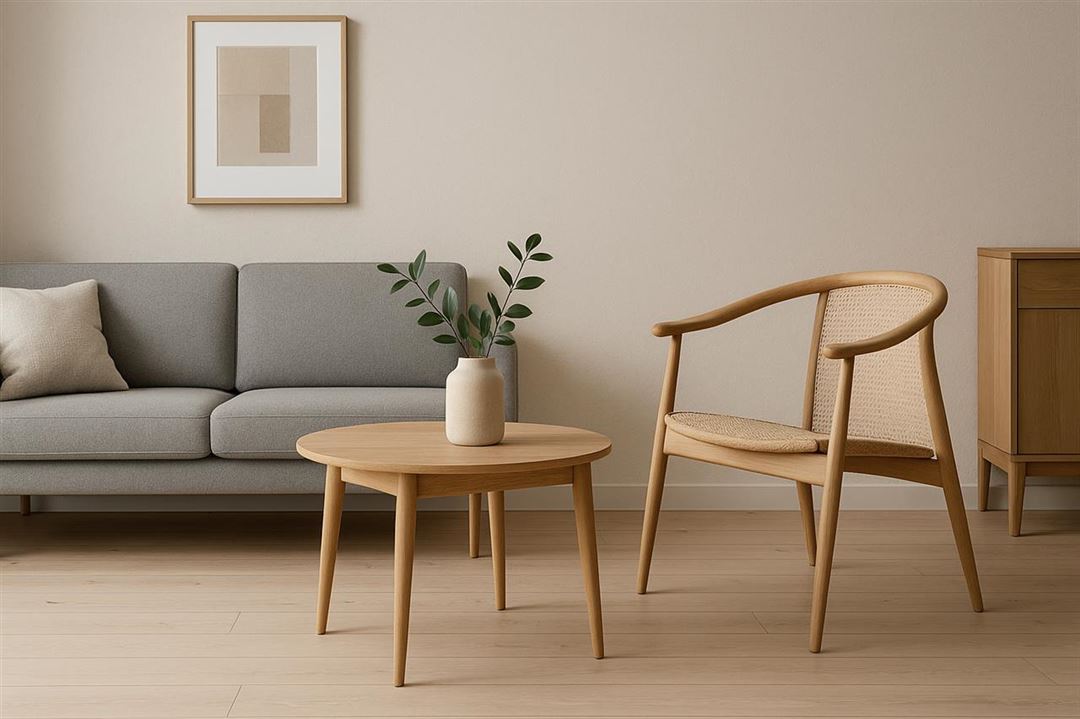 Danska designmöbler - en rejse gennem elegance og funktionalitet